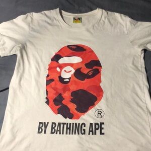 Bape shirt